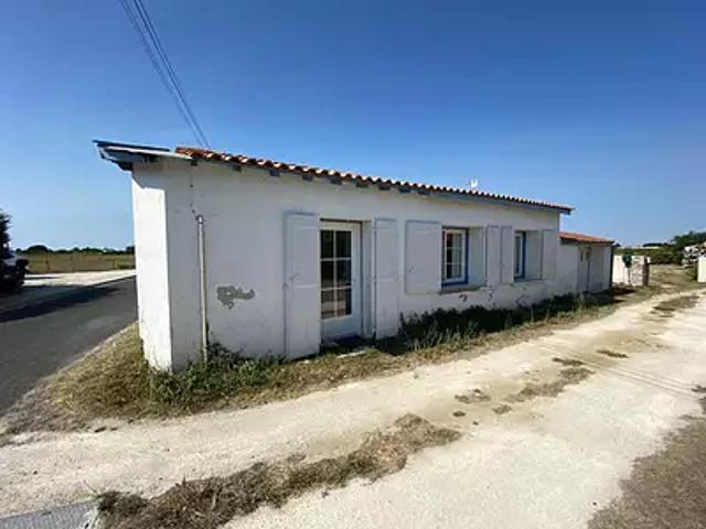 Maison vente à Rochefort, Saint-georges-d'oléron