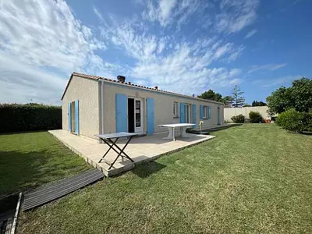 Maison vente à Rochefort, Saint-georges-d'oléron