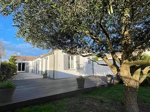 Maison vente à Rochefort, Saint-georges-d'oléron