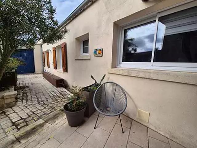 Maison vente à Rochefort, Saint-georges-d'oléron
