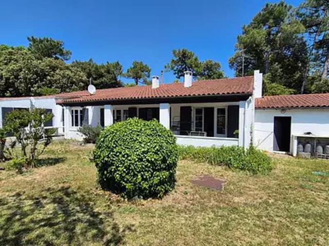 Maison vente à Rochefort, Saint-georges-d'oléron