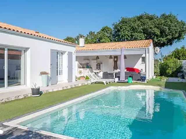 Maison vente à Rochefort, Saint-georges-d'oléron