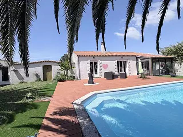 Maison vente à Rochefort, Saint-georges-d'oléron