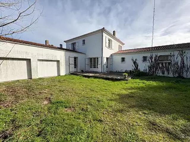 Maison vente à Rochefort, Saint-georges-d'oléron