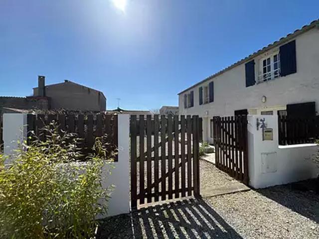 Maison vente à Rochefort, Saint-georges-d'oléron