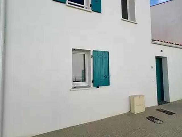 Maison location à Lotissement du Breuillet, Saint-Georges-d'Oléron