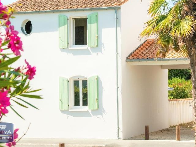 Maison vente à Rochefort, Saint-georges-d'oléron