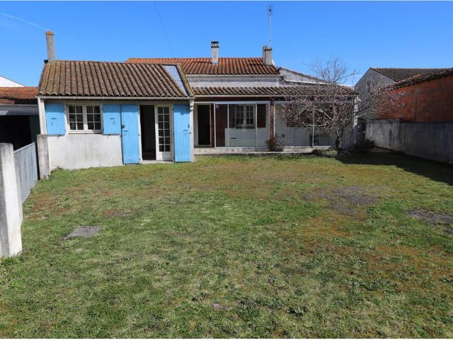 Maison vente à Rochefort, Saint-georges-d'oléron