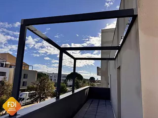 Appartement vente à Montpellier, Saint-georges-d'orques