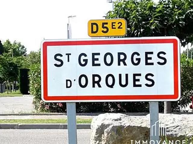 Maison vente à Montpellier, Saint-georges-d'orques
