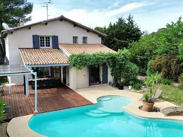 Maison vente à Montpellier, Saint-georges-d'orques