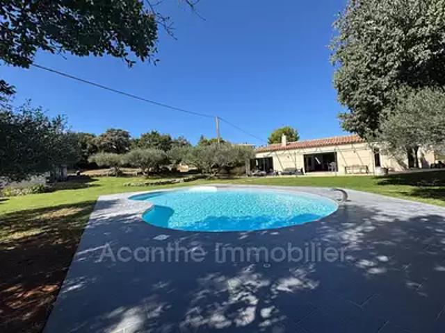 Maison vente à Montpellier, Saint-georges-d'orques