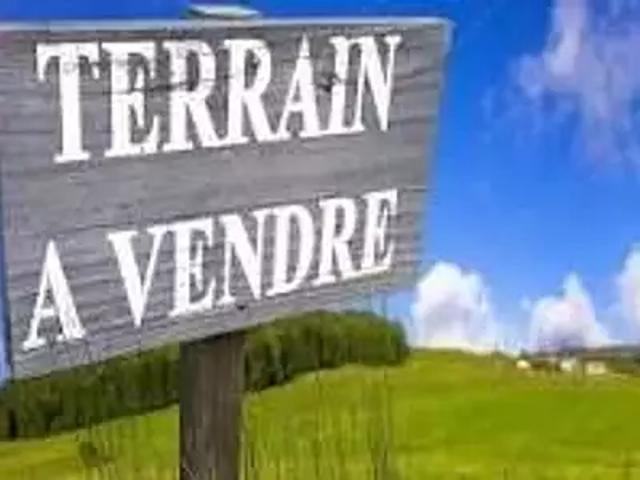 Terrain vente à Saint-georges-d'orques
