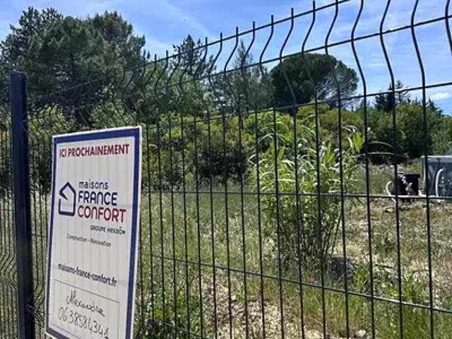 Terrain vente à Montpellier, Saint-georges-d'orques