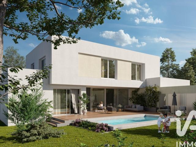 Maison vente à Montpellier, Saint-georges-d'orques