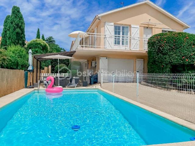 Villa vente à Montpellier, Saint-georges-d'orques