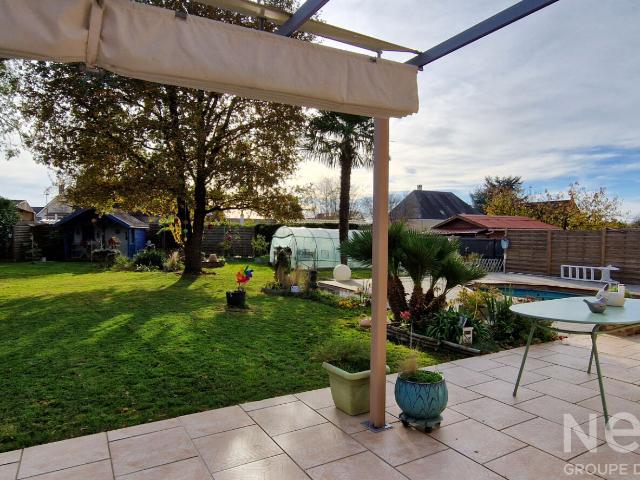 Maison vente à Le Mans, Saint-georges-du-bois