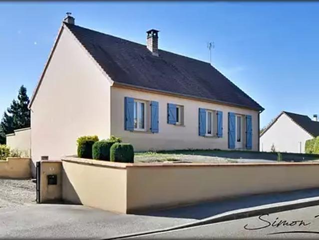 Maison vente à Saint-Georges-du-Rosay, Sarthe