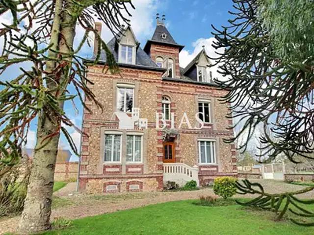 Maison vente à Bernay, Saint-georges-du-vièvre