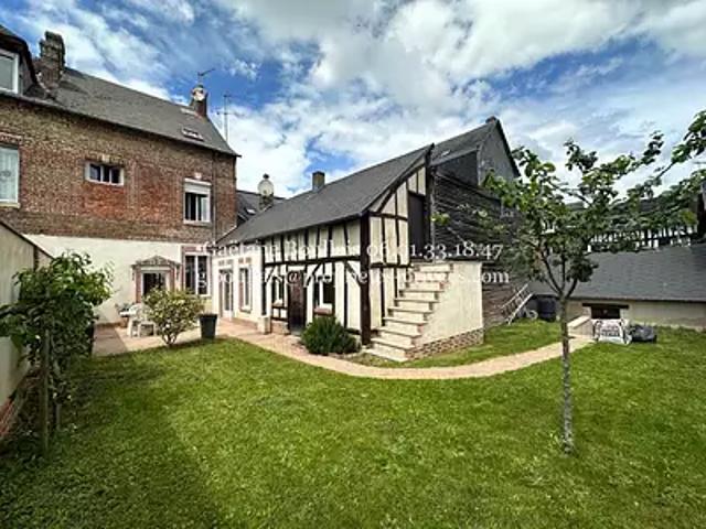 Maison vente à Bernay, Saint-georges-du-vièvre