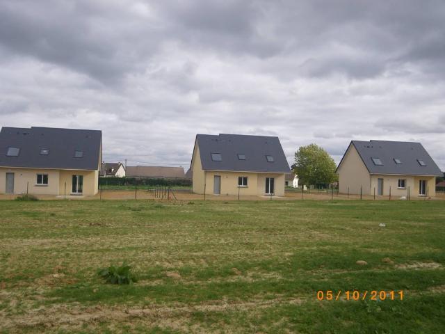 Maison location à Bernay, Saint-georges-du-vièvre