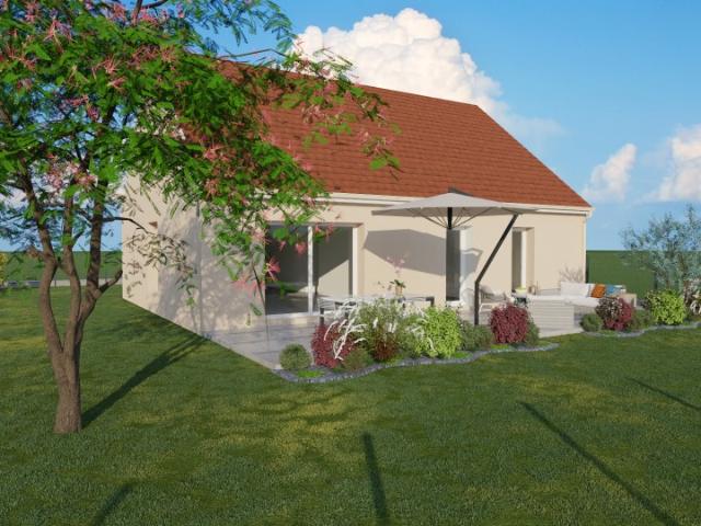 Maison vente à Bernay, Saint-georges-du-vièvre