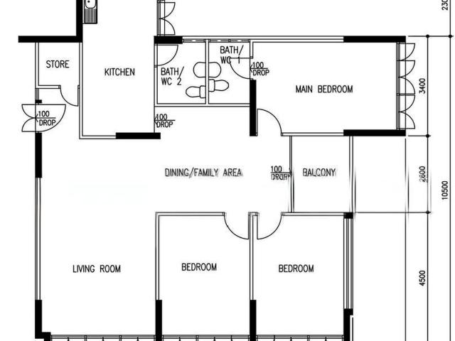 Detached House for sale
