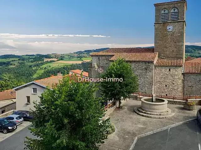 Maison vente à Montbrison, Saint-georges-en-couzan