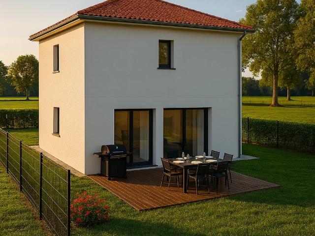 Maison vente à Montbrison, Saint-georges-haute-ville