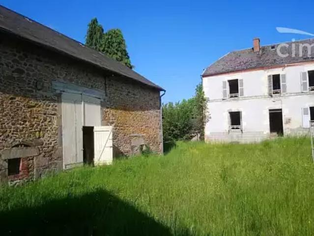 Maison vente à Le Mont, Saint-Georges-la-Pouge