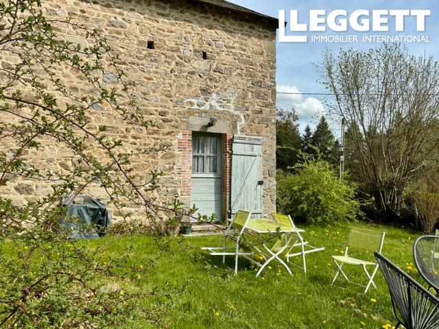 Maison vente à Guéret, Saint-georges-la-pouge