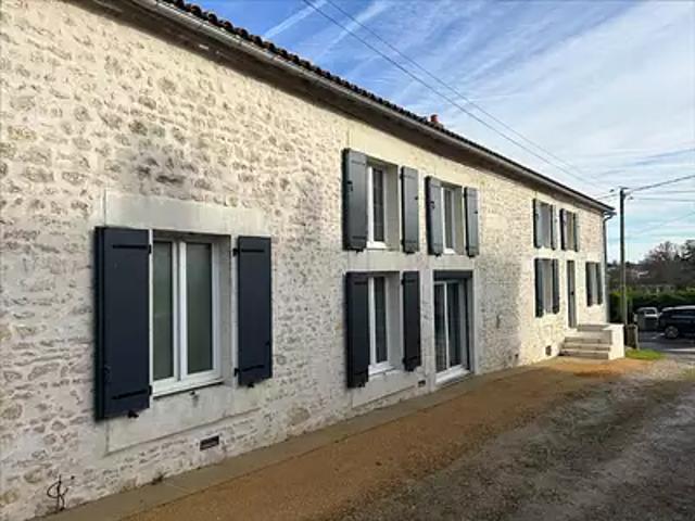 Maison vente à Poitiers, Saint-georges-lès-baillargeaux