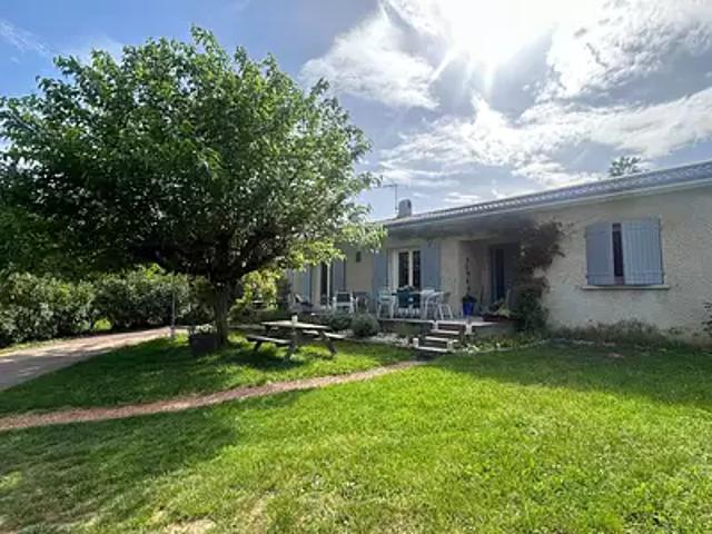Maison vente à Tournon-sur-Rhône, Saint-georges-les-bains