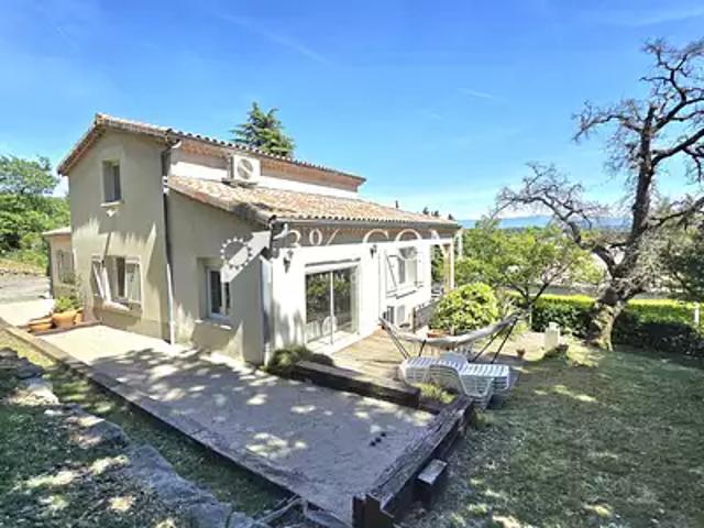 Maison vente à Tournon-sur-Rhône, Saint-georges-les-bains