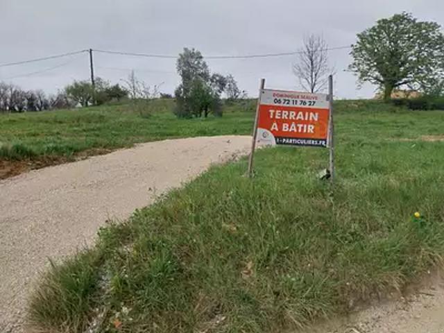 Terrain vente à Tournon-sur-Rhône, Saint-georges-les-bains