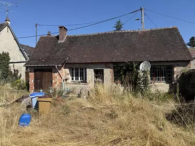 Maison vente à Motel, Saint-Georges-Motel