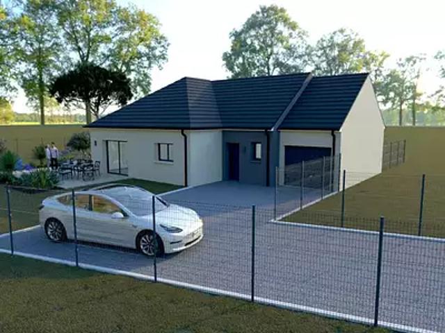 Maison vente à Évreux, Saint-georges-motel