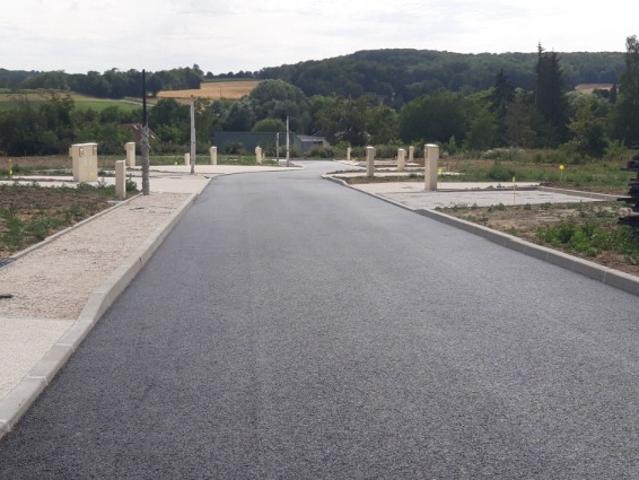 Terrain vente à Évreux, Saint-georges-motel