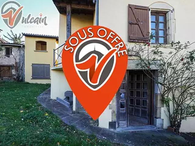 Maison vente à Clermont-Ferrand, Saint-georges-sur-allier