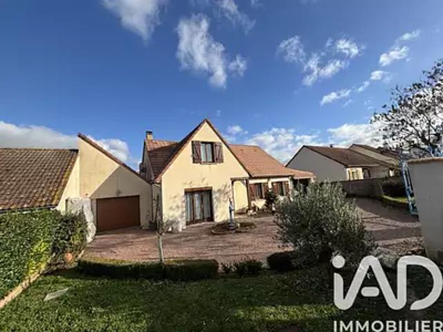 Maison vente à Issoudun, Saint-georges-sur-arnon