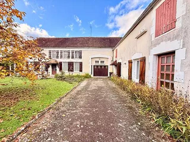Maison vente à Auxerre, Saint-georges-sur-baulche