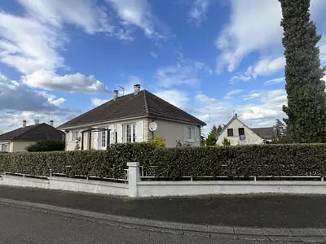 Maison vente à Auxerre, Saint-georges-sur-baulche