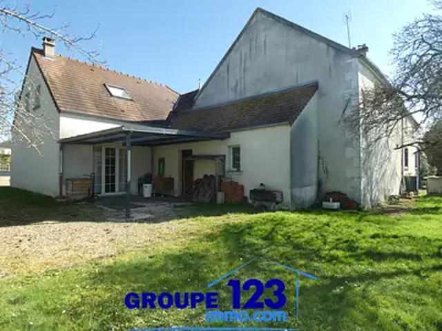Maison vente à Auxerre, Saint-georges-sur-baulche