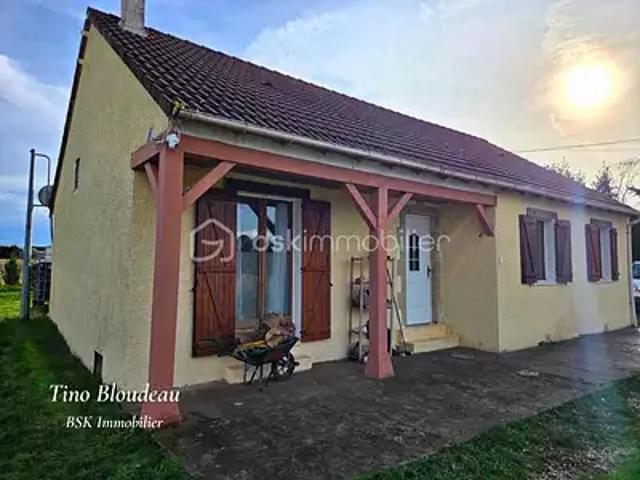 Maison vente à Romorantin-Lanthenay, Saint-georges-sur-cher