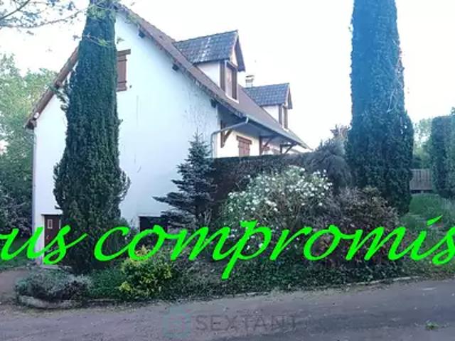 Maison vente à Romorantin-Lanthenay, Saint-georges-sur-cher