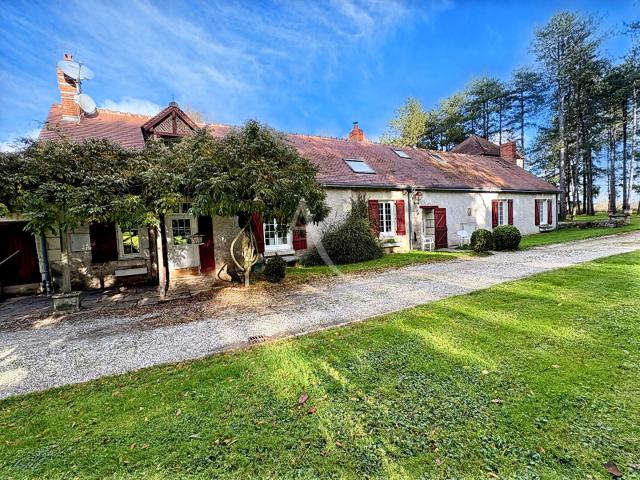 Maison vente à Romorantin-Lanthenay, Saint-georges-sur-cher