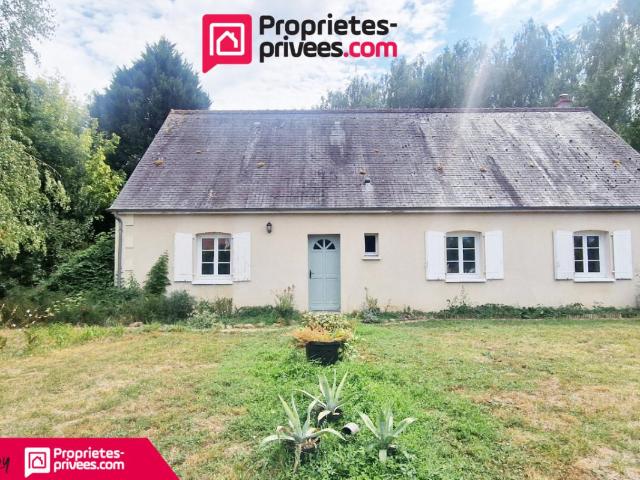 Maison vente à Romorantin-Lanthenay, Saint-georges-sur-cher