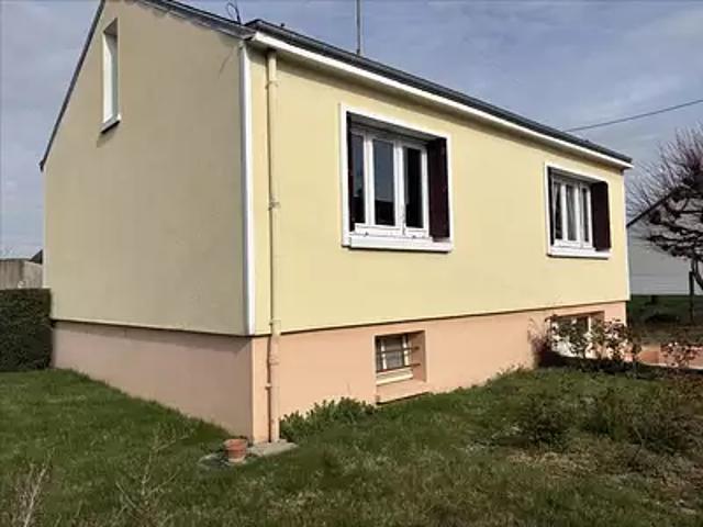 Maison vente à Chartres, Saint-georges-sur-eure