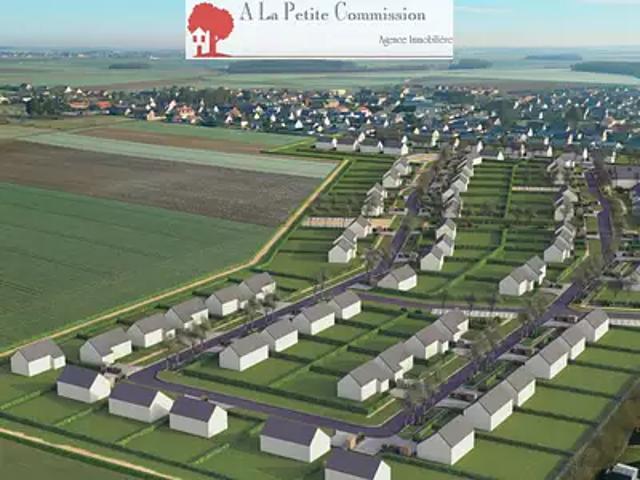 Terrain vente à Chartres, Saint-georges-sur-eure