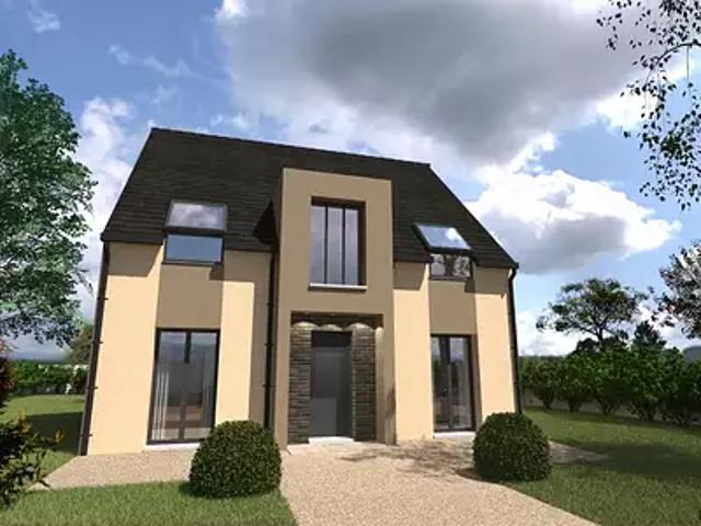 Maison vente à Chartres, Saint-georges-sur-eure